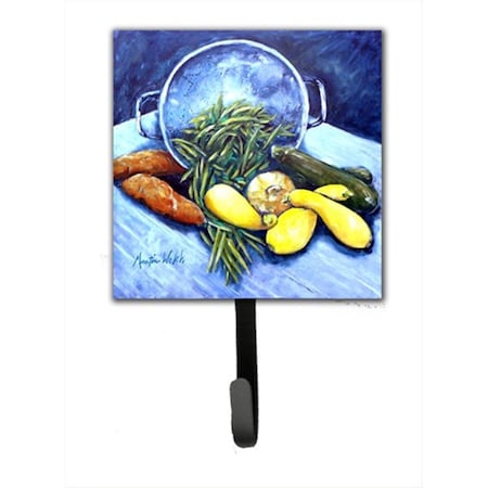 Jensendistributionservices Vegetables Veg For All Leash Or Key Holder MI2100871